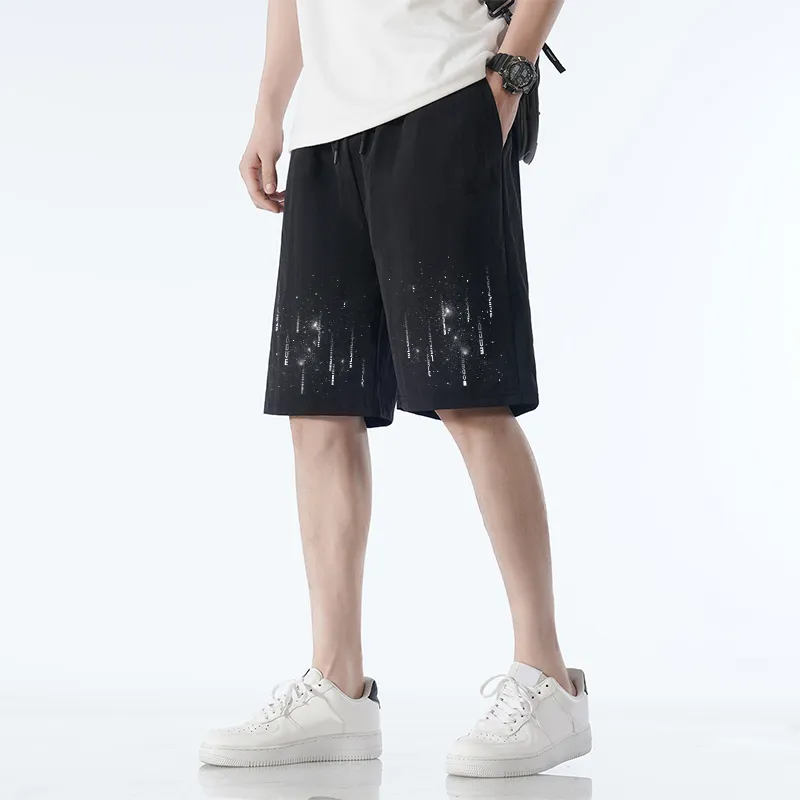 FREO3N Casual Shorts Unisex-2