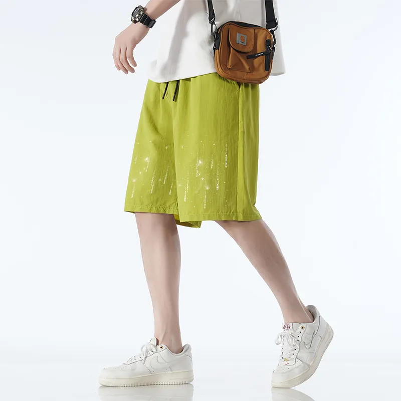 FREO3N Casual Shorts Unisex-18