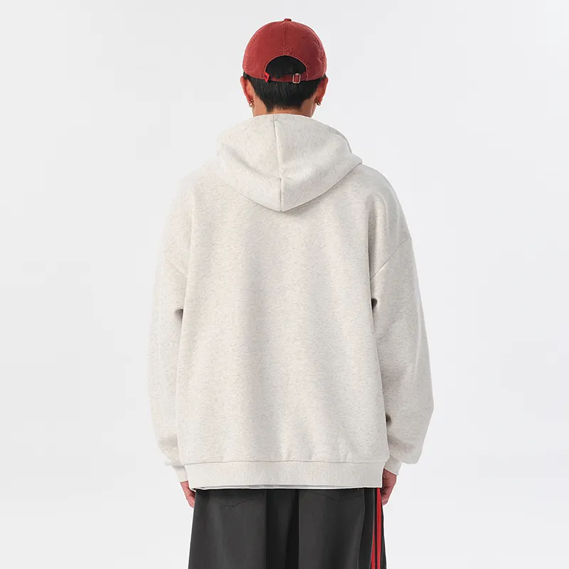 FREO3N Sweatshirt Jacket Unisex-2