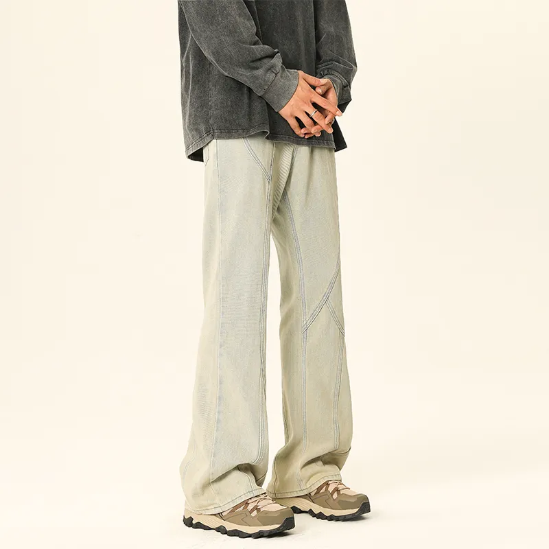 FREO3N Jeans Unisex-3