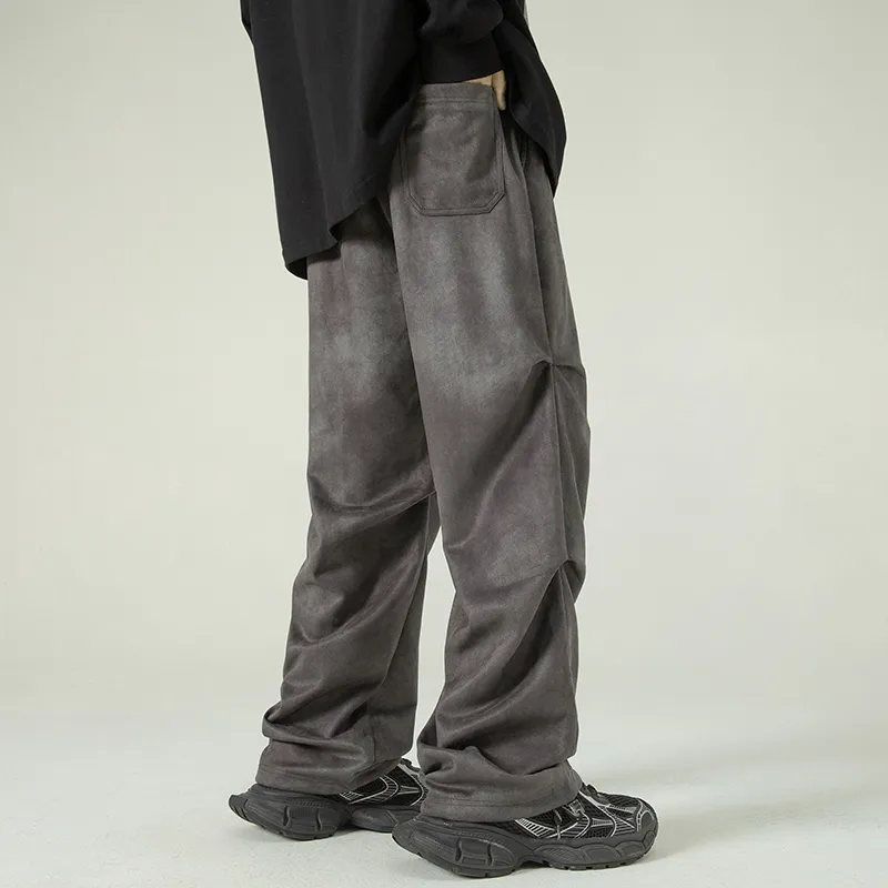 FREO3N Casual Pants Unisex-7