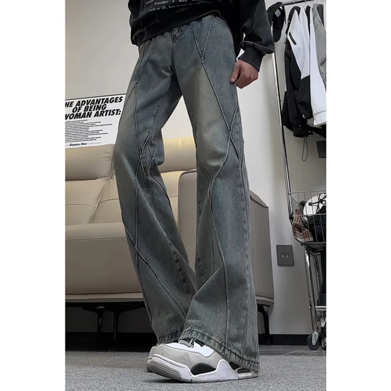 FREO3N Jeans Unisex-3