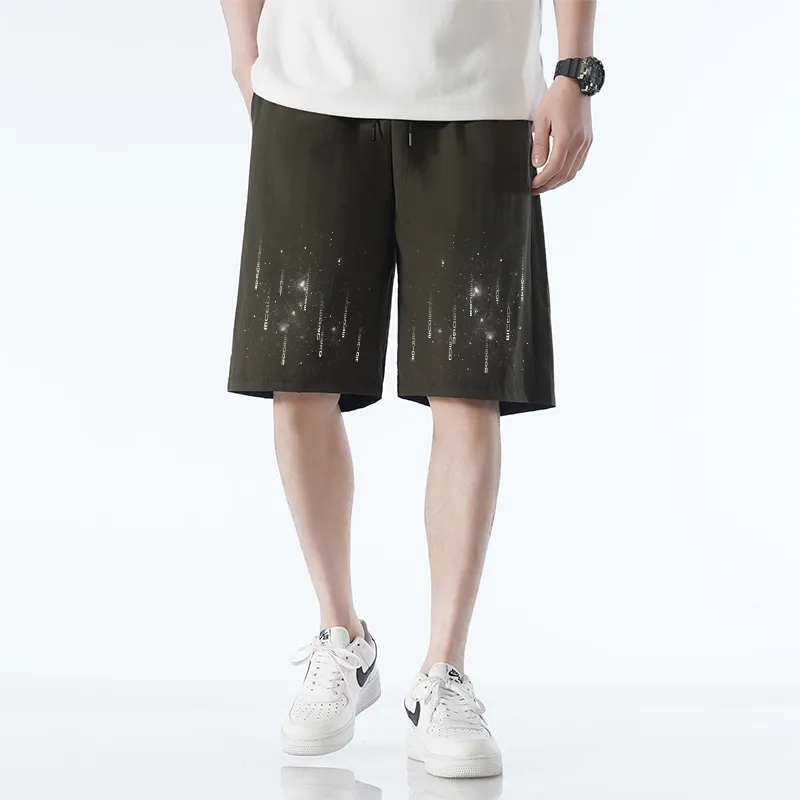FREO3N Casual Shorts Unisex-24