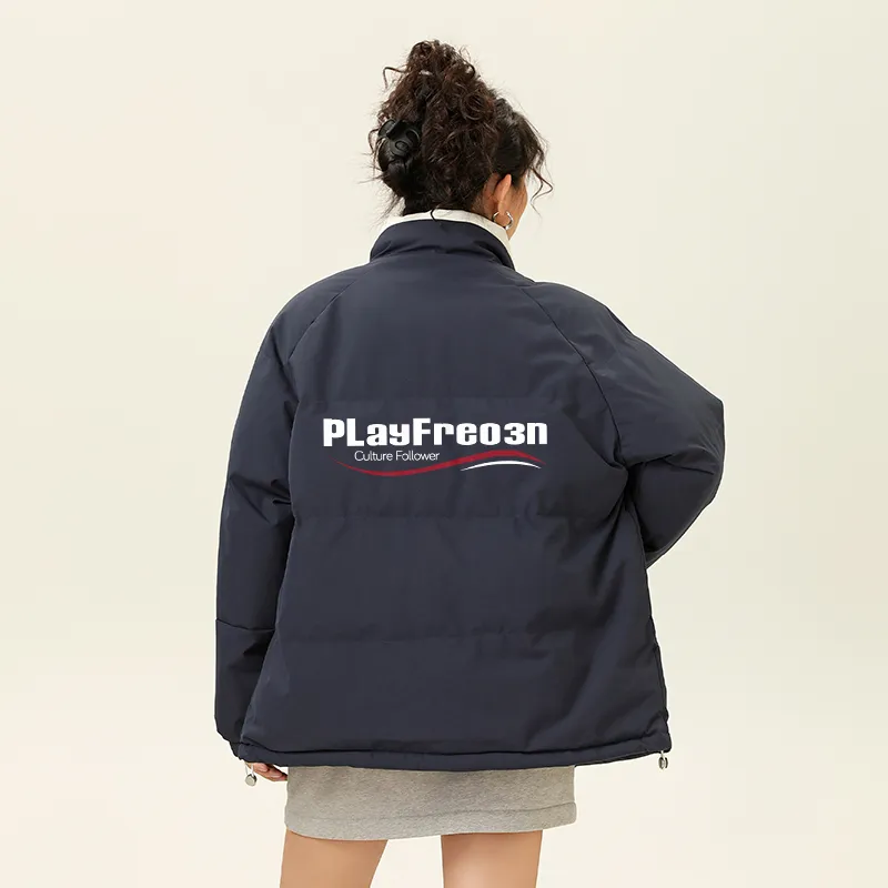 FREO3N Puffer Jackets Unisex-27