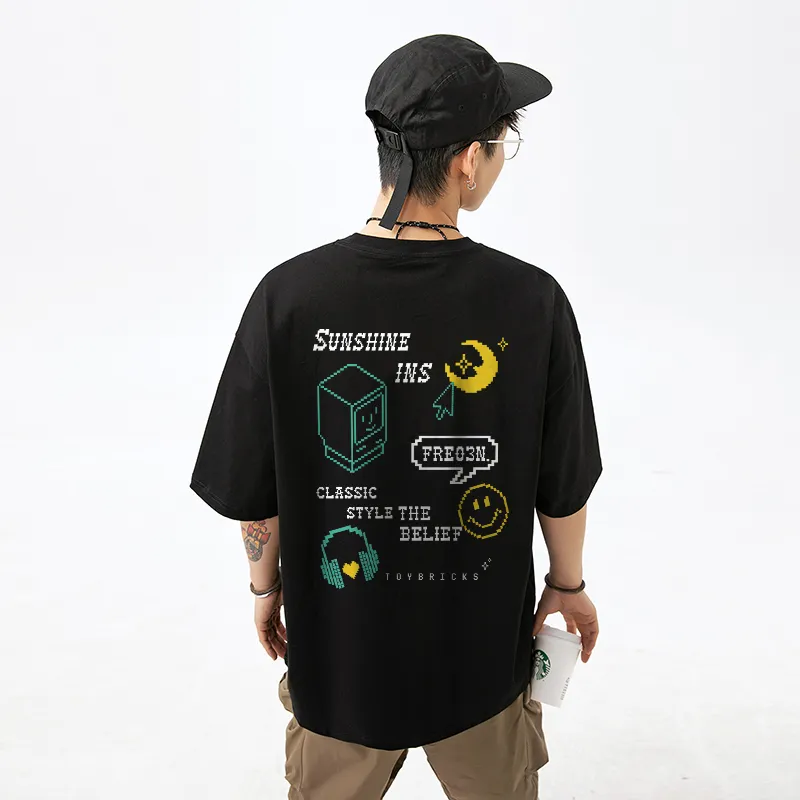 FREO3N T Shirts Unisex-2