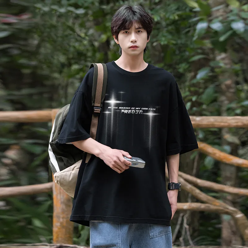 FREO3N T Shirts Unisex-4