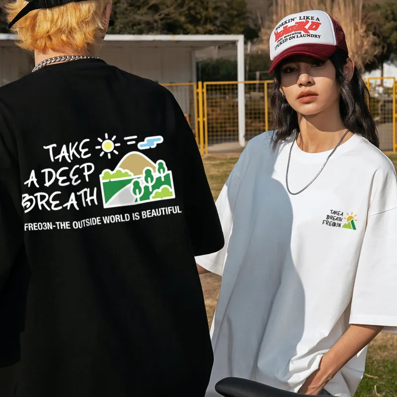 FREO3N T Shirts Unisex-5