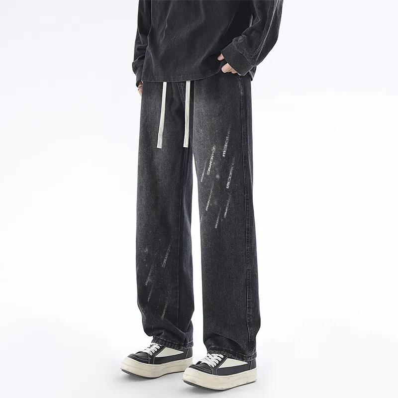 FREO3N Jeans Unisex-14
