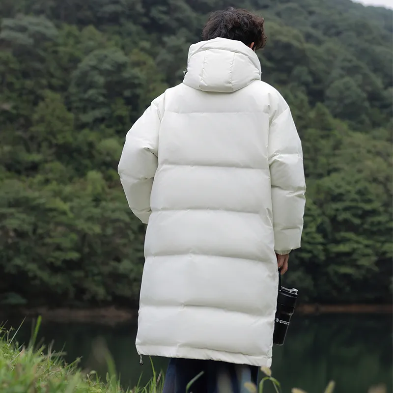 FREO3N Puffer Jackets Unisex-9