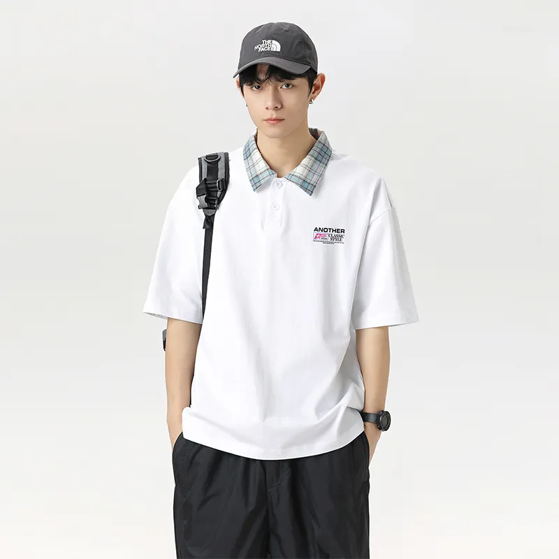 FREO3N Polo Shirts Unisex-4
