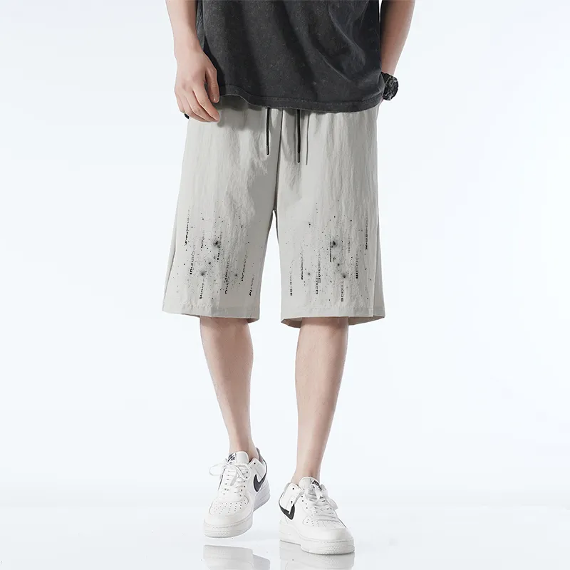 FREO3N Casual Shorts Unisex-12