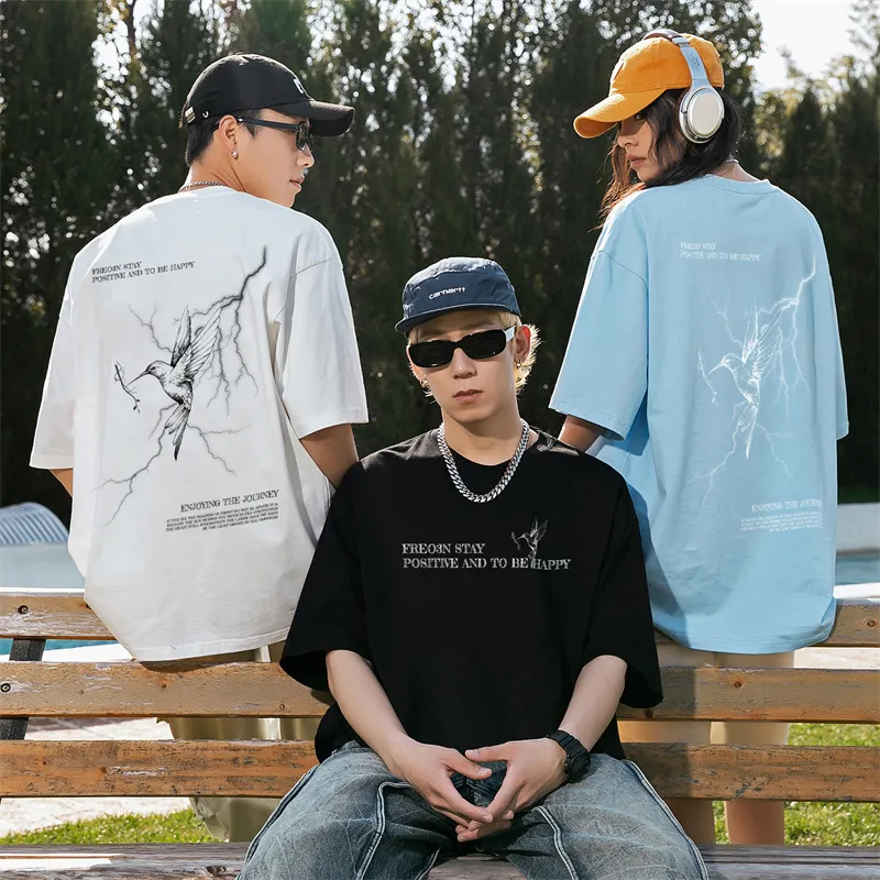 FREO3N T Shirts Unisex-9