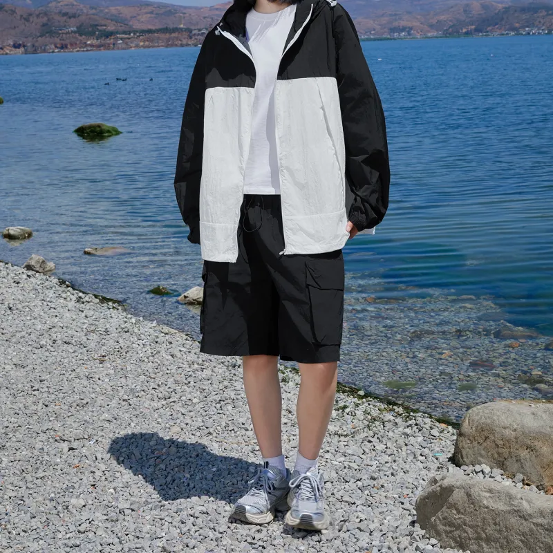 FREO3N Cargo Shorts Unisex-39