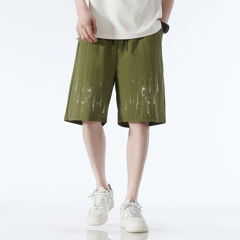 FREO3N Casual Shorts Unisex-37