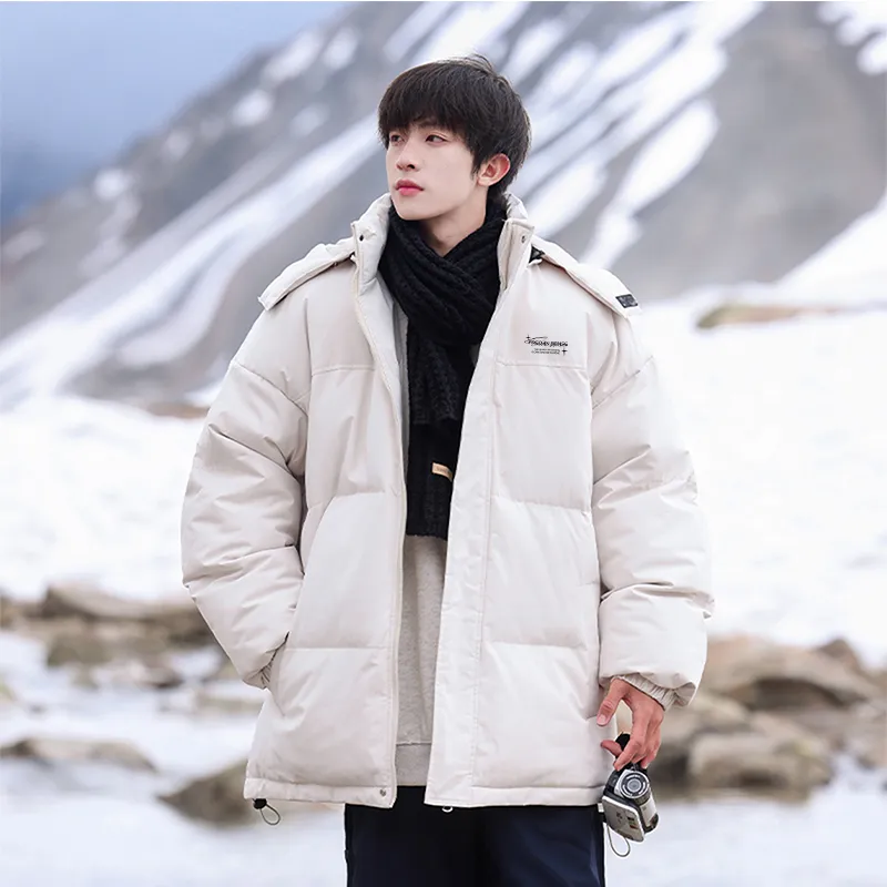 FREO3N Puffer Jackets Unisex-31