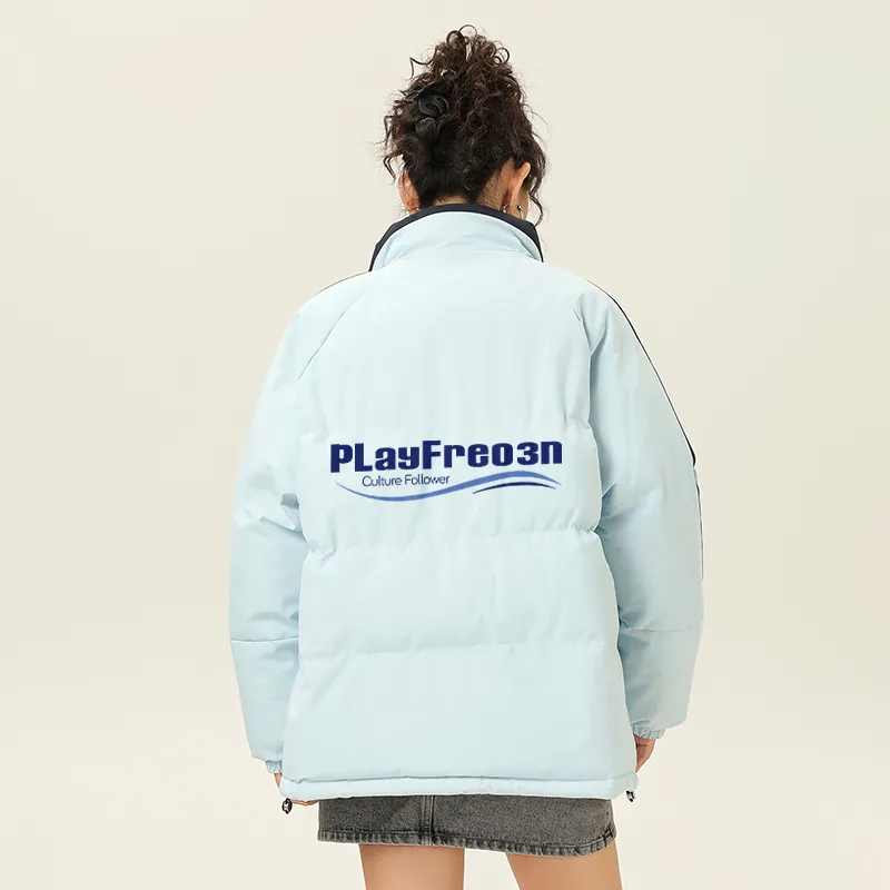 FREO3N Puffer Jackets Unisex-9