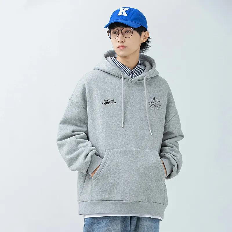 FREO3N Sweatshirts Unisex-22