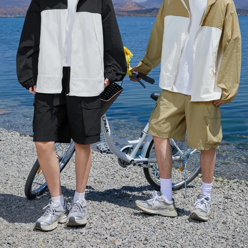 FREO3N Cargo Shorts Unisex-41