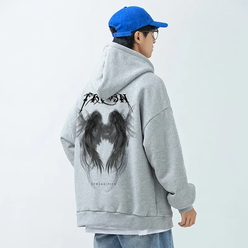 FREO3N Sweatshirt Sets Unisex-21