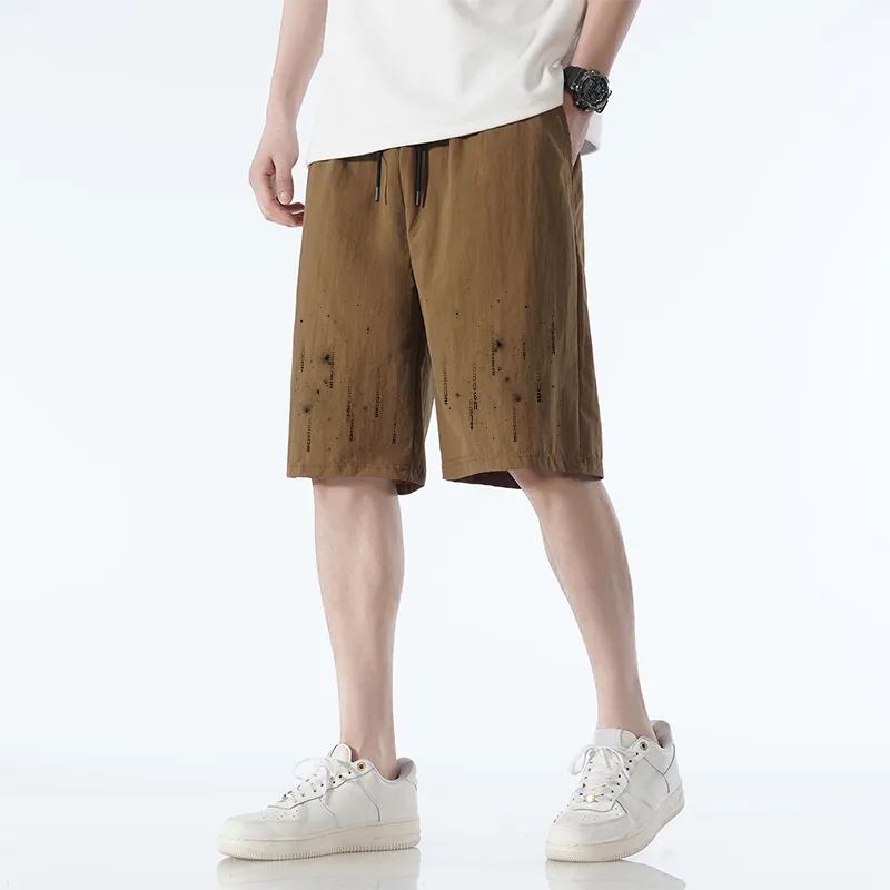 FREO3N Casual Shorts Unisex-28