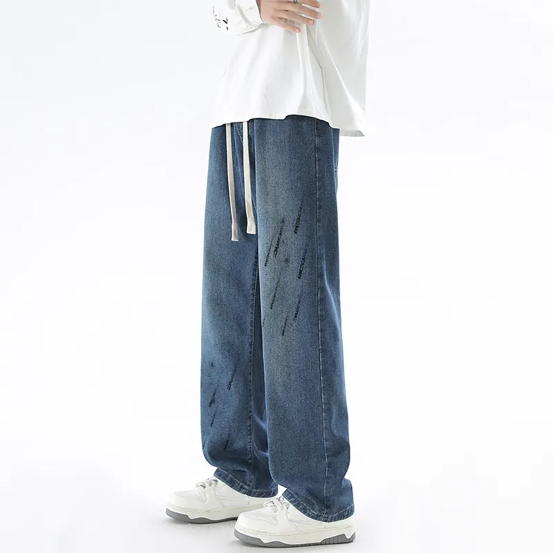 FREO3N Jeans Unisex-8