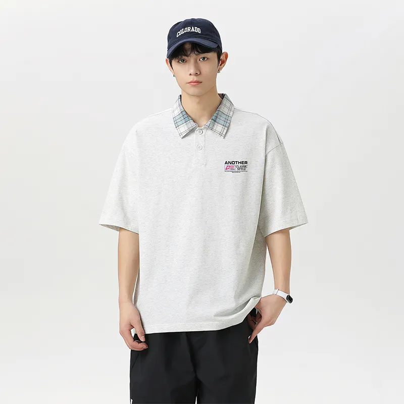 FREO3N Polo Shirts Unisex-8