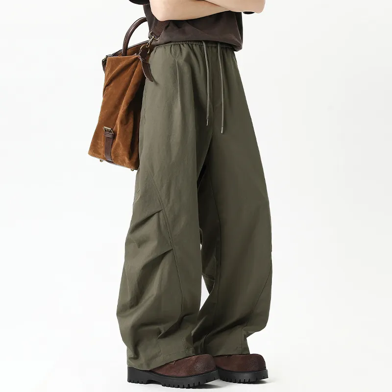 FREO3N Casual Pants Unisex-13