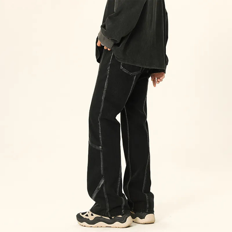 FREO3N Jeans Unisex-8