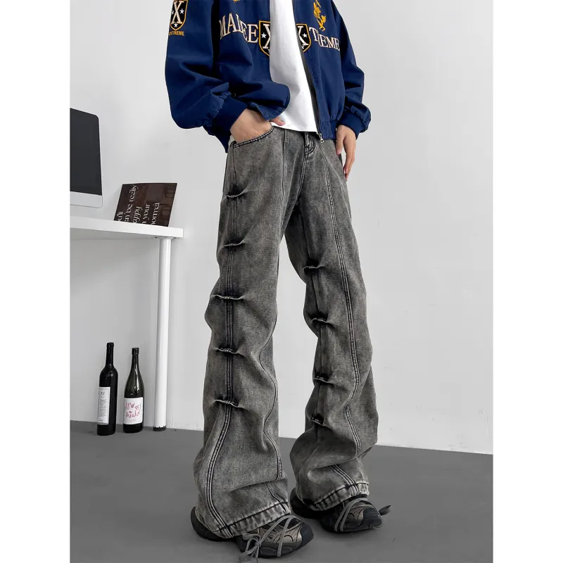 FREO3N Jeans Unisex-2