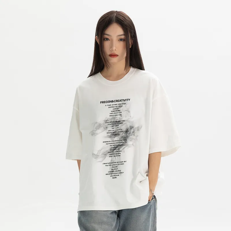 FREO3N T Shirts Unisex-5