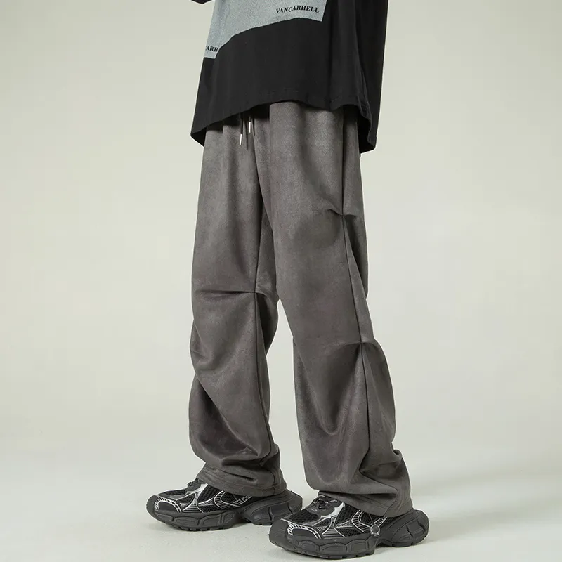 FREO3N Casual Pants Unisex-6