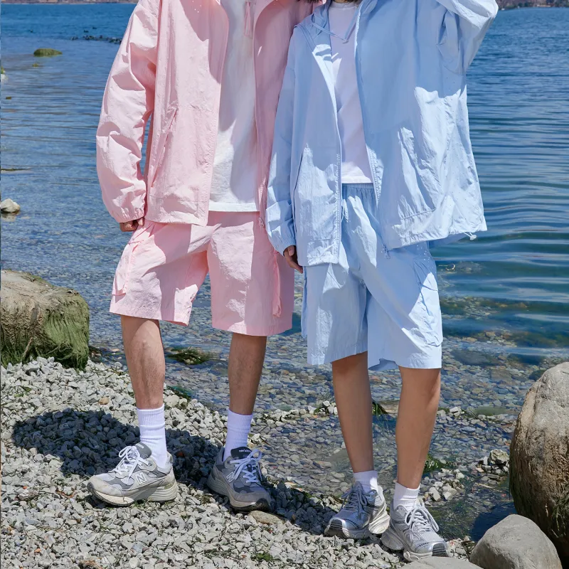 FREO3N Cargo Shorts Unisex-3