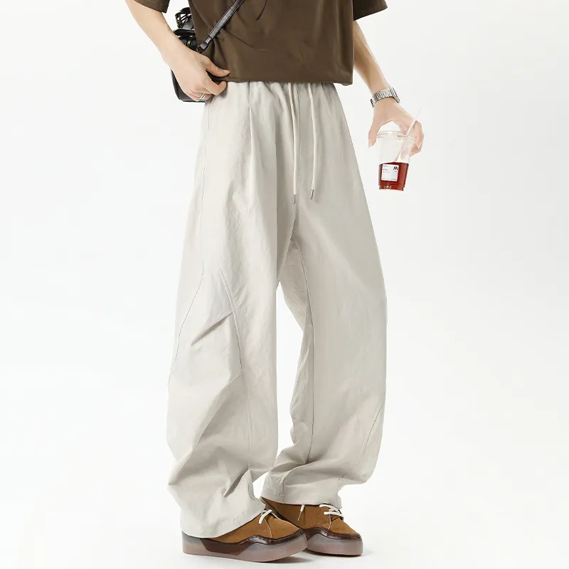 FREO3N Casual Pants Unisex-3