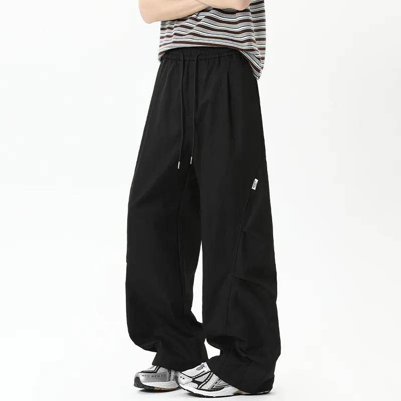 FREO3N Casual Pants Unisex-8