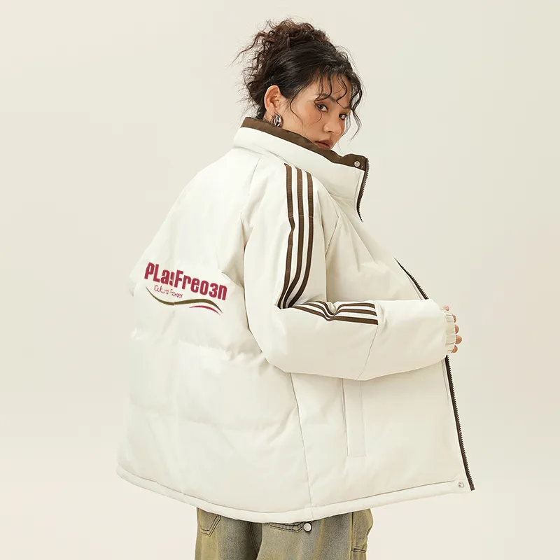 FREO3N Puffer Jackets Unisex-24
