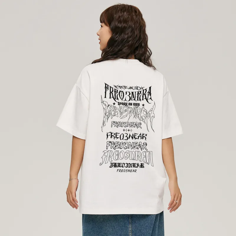 FREO3N T Shirts Unisex-6