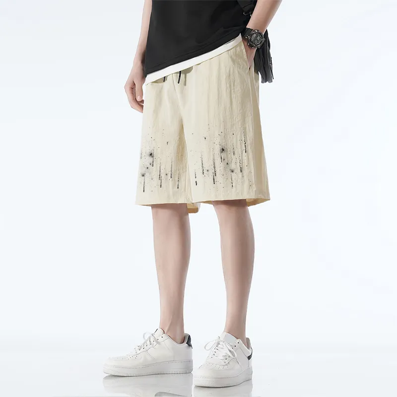 FREO3N Casual Shorts Unisex-7
