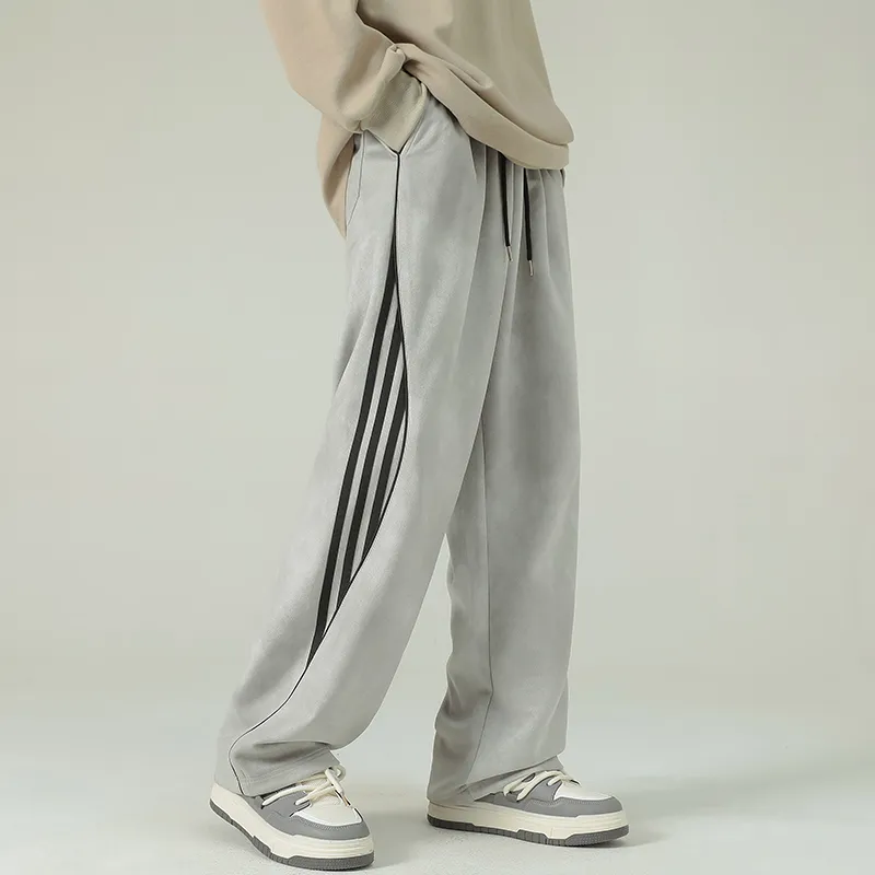 FREO3N Casual Pants Unisex-3