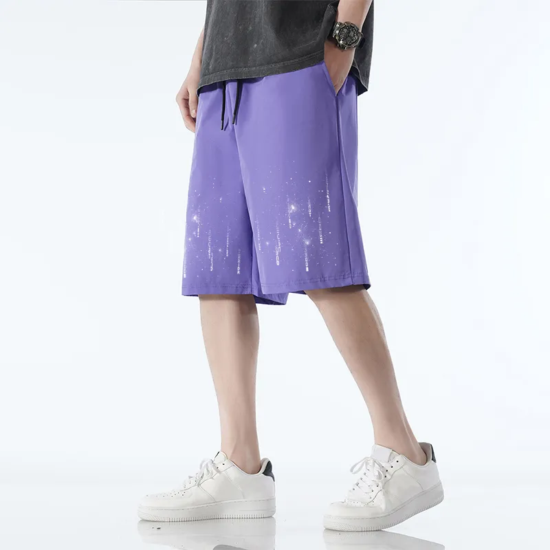 FREO3N Casual Shorts Unisex-43