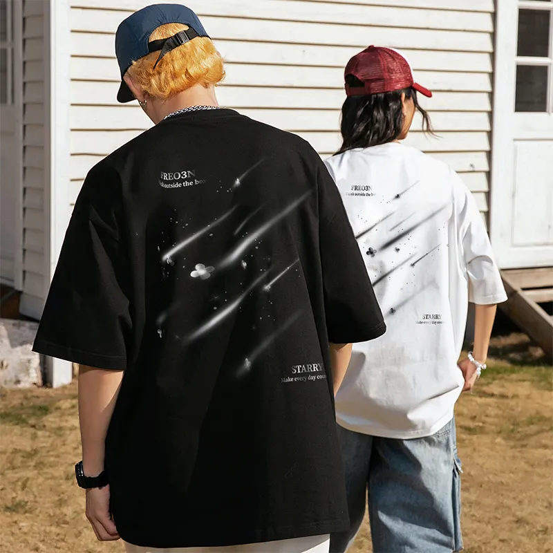 FREO3N T Shirts Unisex-5