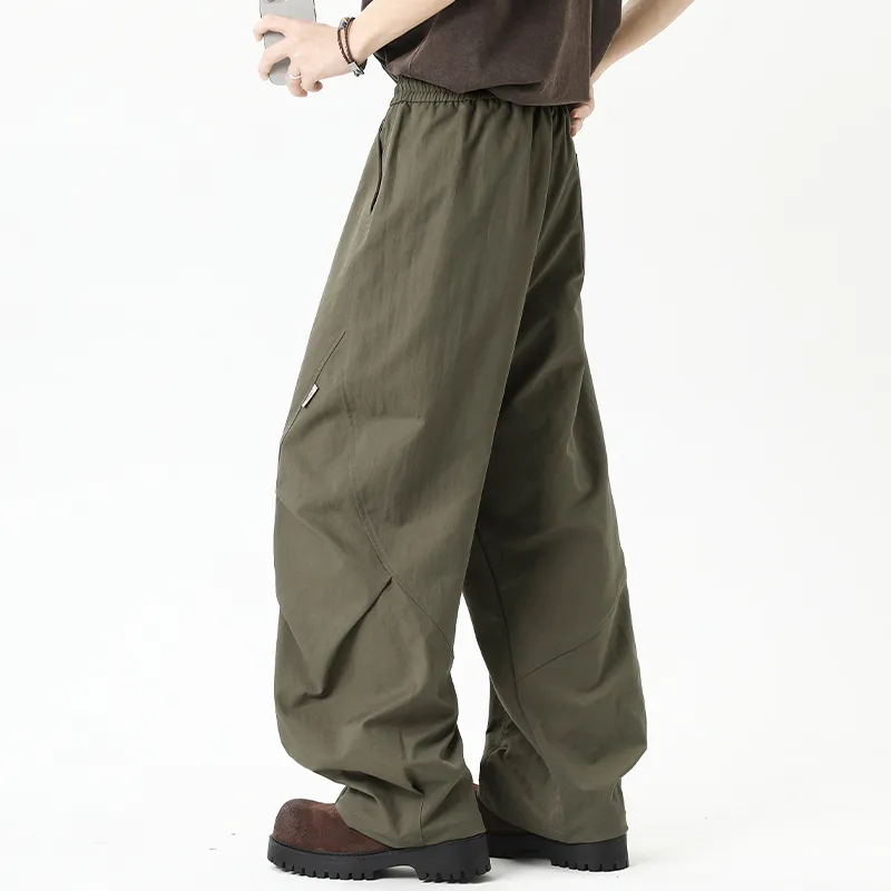 FREO3N Casual Pants Unisex-14