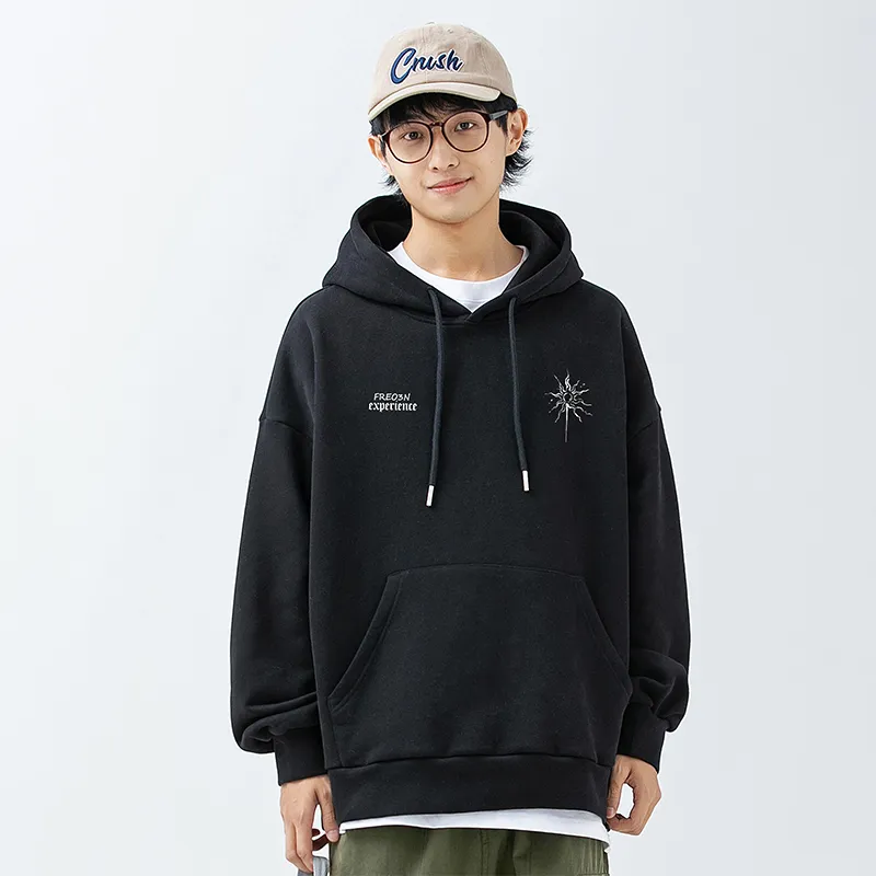 FREO3N Sweatshirts Unisex-3