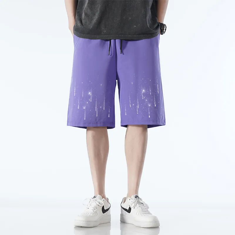 FREO3N Casual Shorts Unisex-42