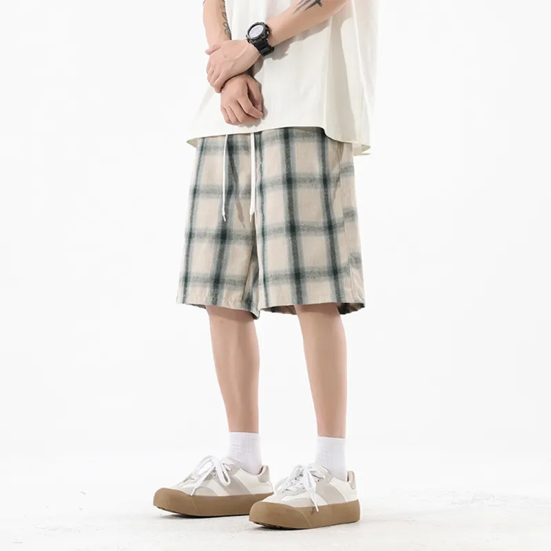 FREO3N Casual Shorts Unisex-13