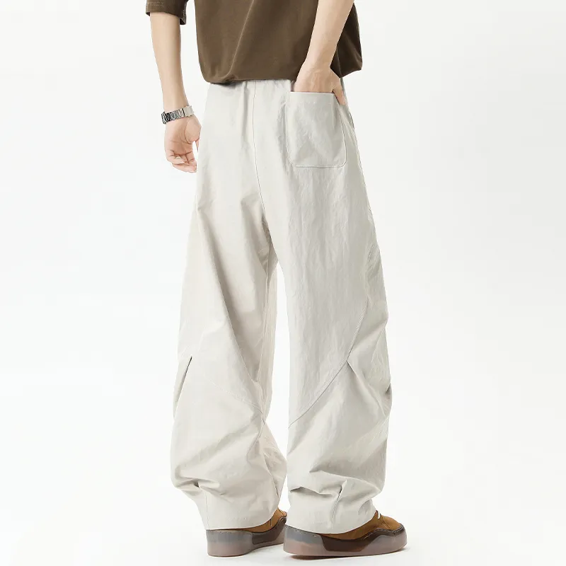 FREO3N Casual Pants Unisex-4