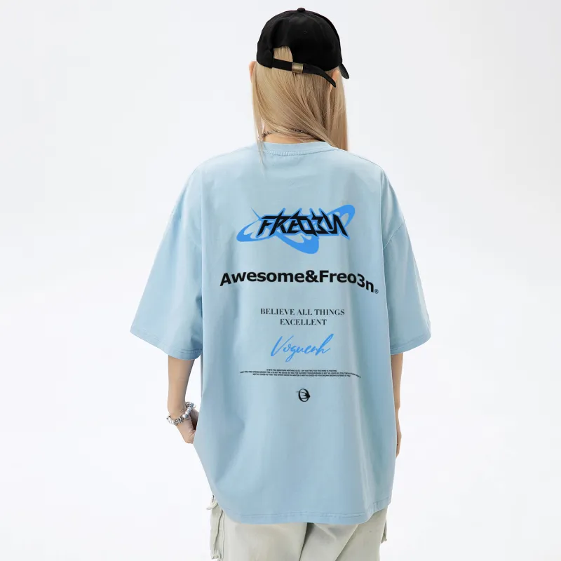 FREO3N T Shirts Unisex-7
