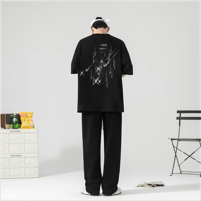 FREO3N Casual Sportswear Unisex-2