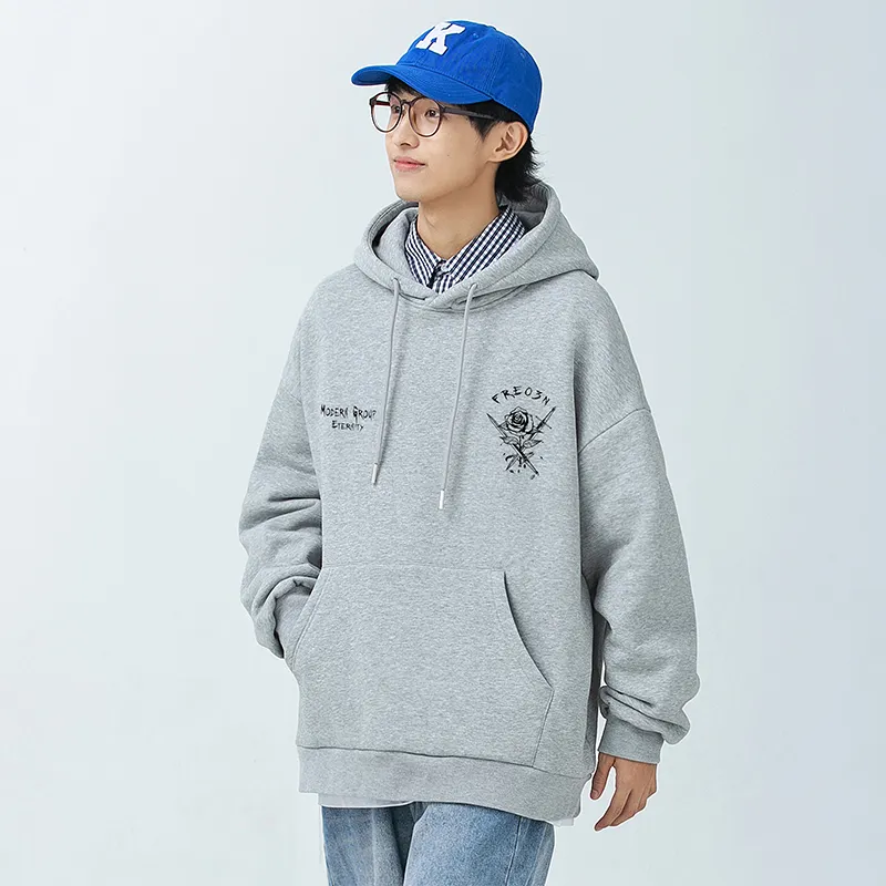 FREO3N Sweatshirts Unisex-27