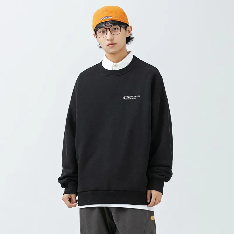 FREO3N Sweatshirts Unisex-9