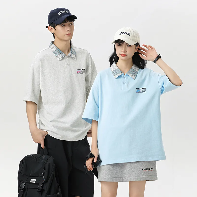 FREO3N Polo Shirts Unisex-19
